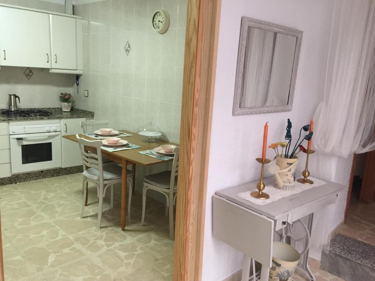 La Casa De Asensia Apartment Vélez Rubio Екстериор снимка